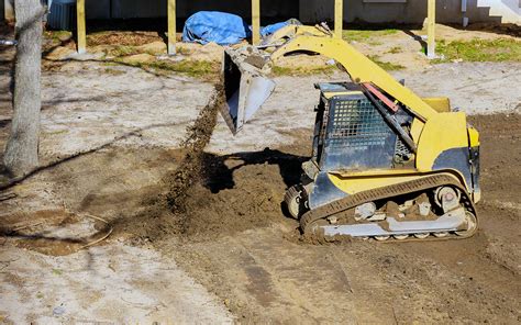 how to make money with a mini excavator|small excavation jobs.